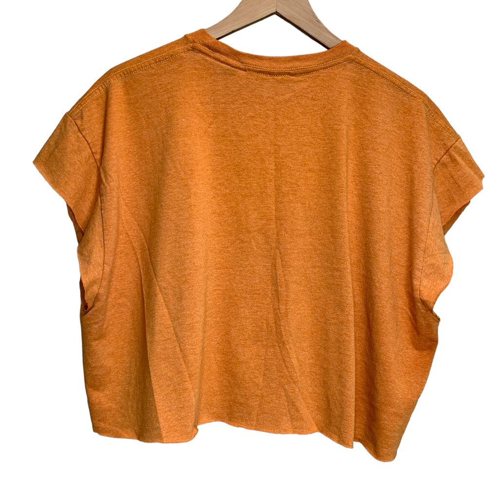 No Boundaries Smooth Operator Cropped T-Shirt Fun… - image 5